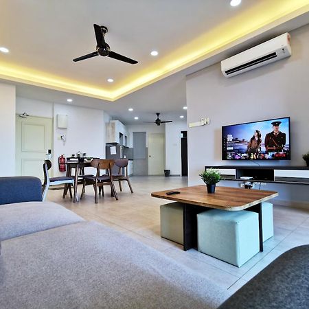 Atlantis Residences Melaka Esterno foto