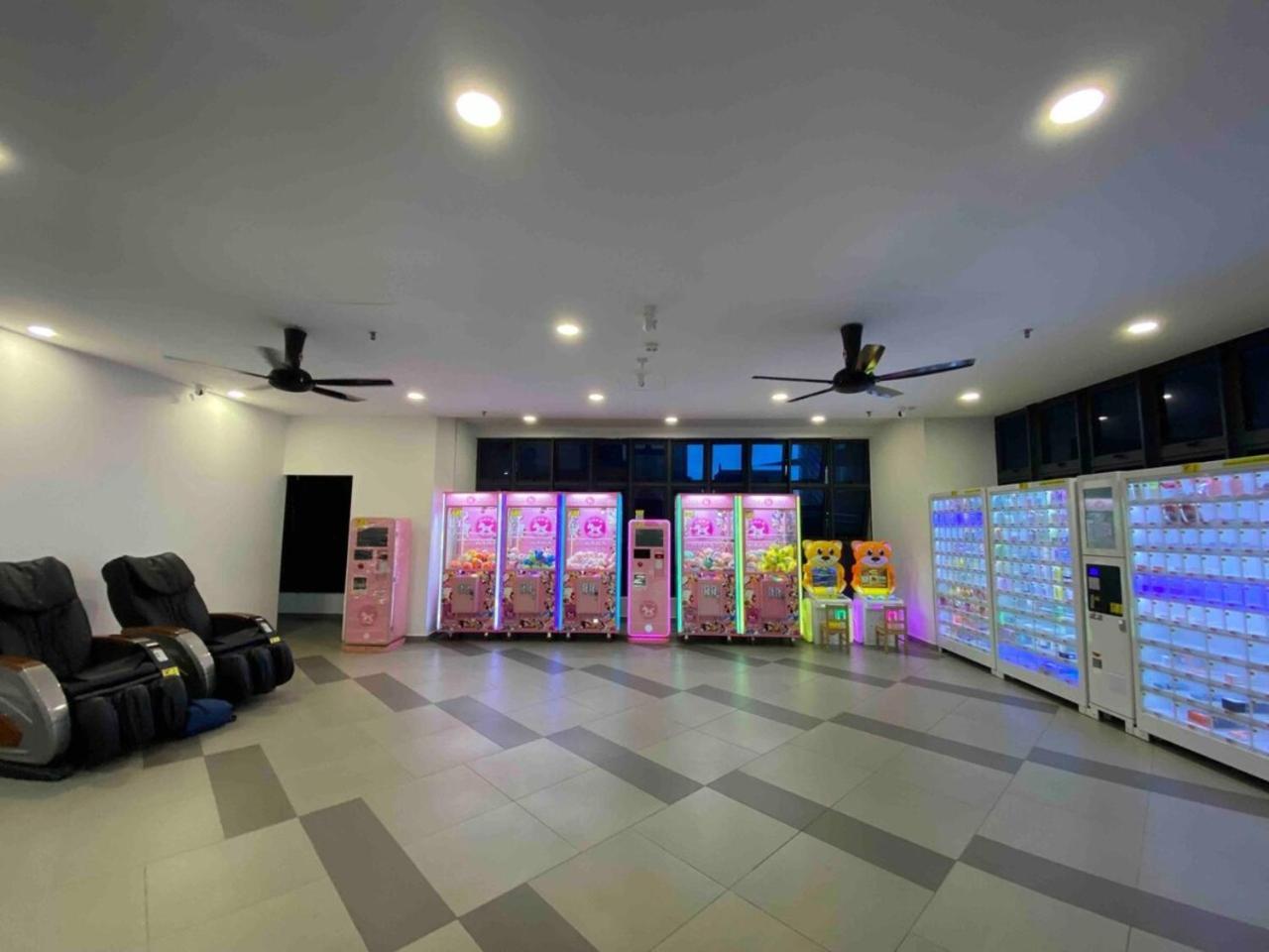 Atlantis Residences Melaka Esterno foto