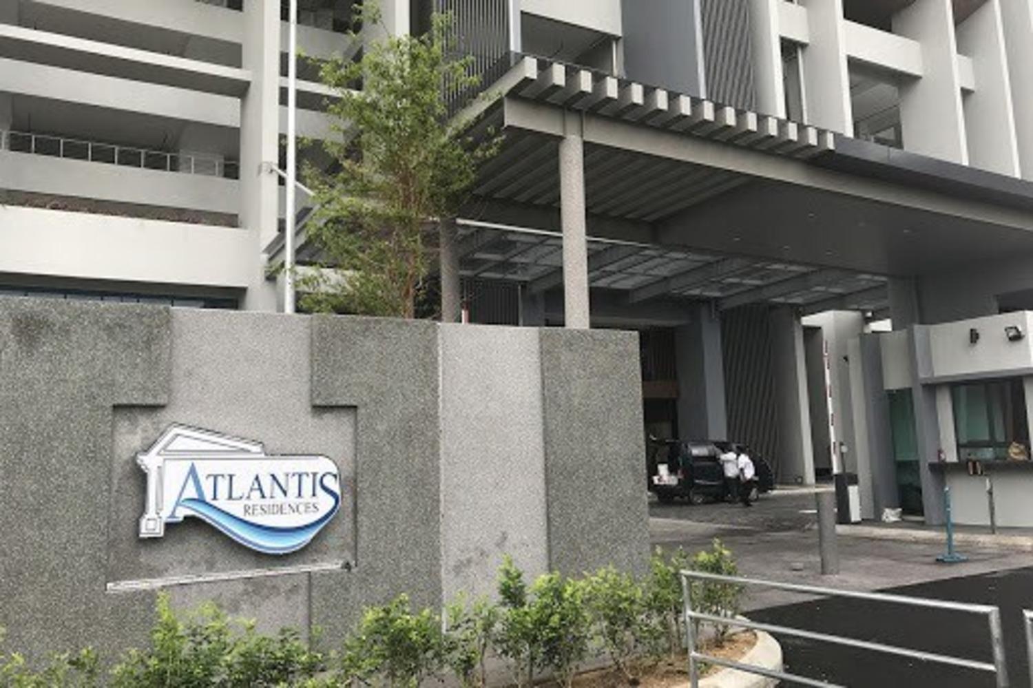 Atlantis Residences Melaka Esterno foto