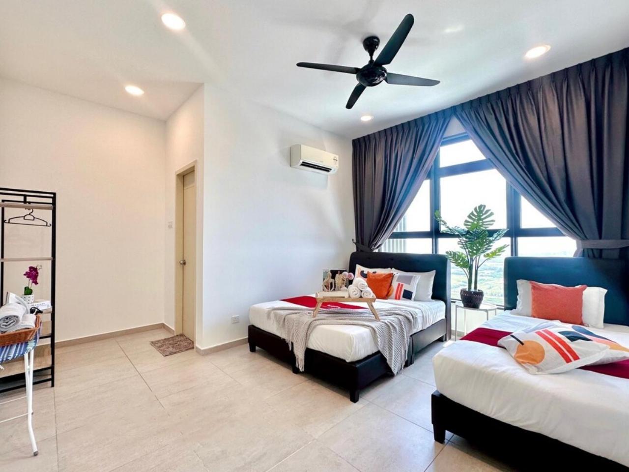 Atlantis Residences Melaka Esterno foto
