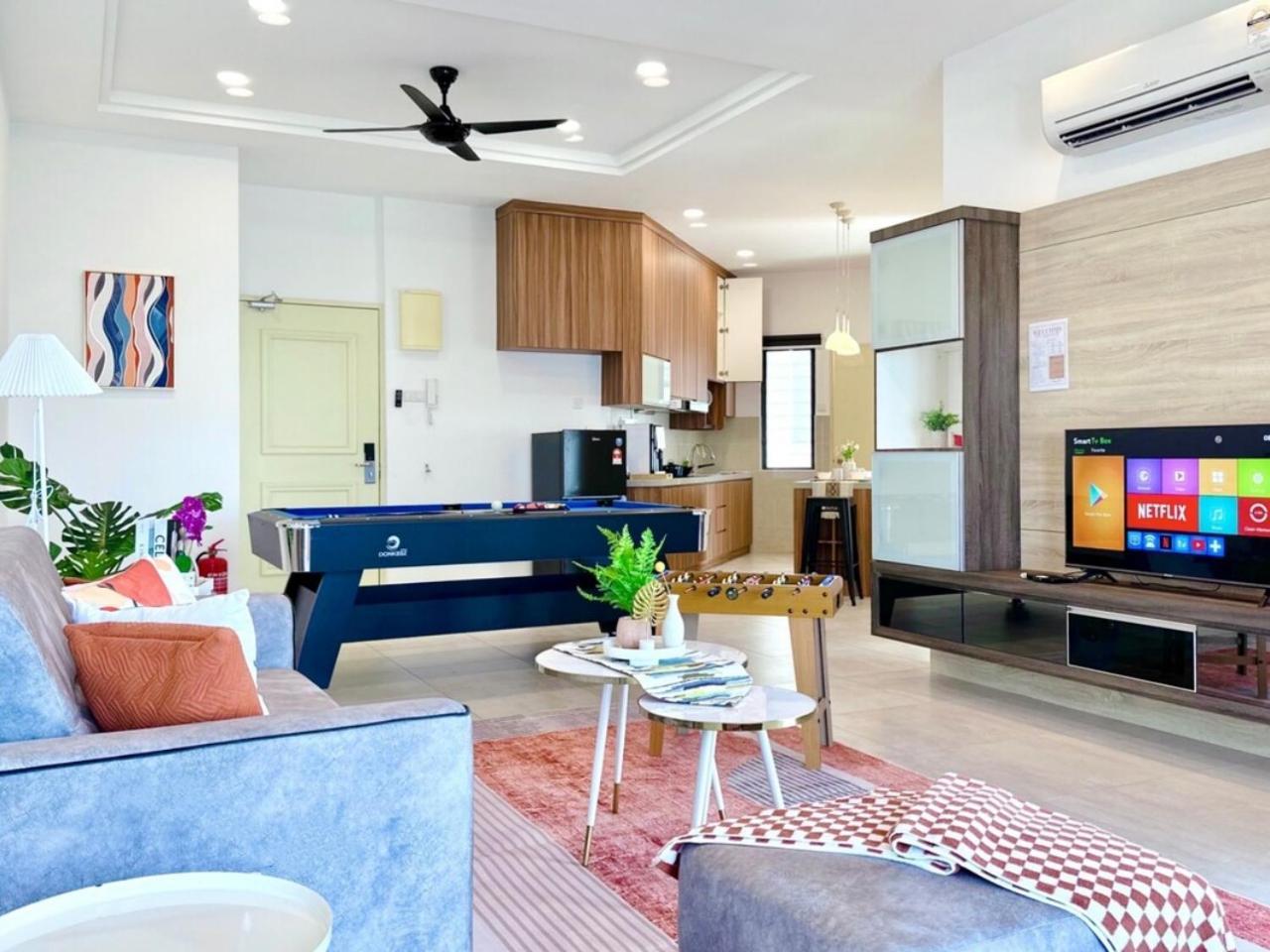 Atlantis Residences Melaka Esterno foto