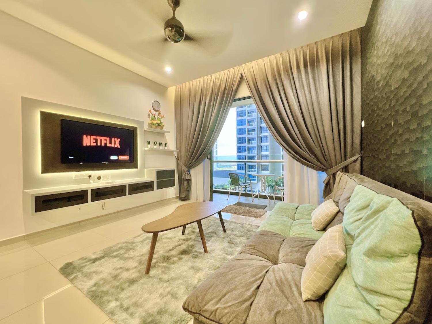 Atlantis Residences Melaka Esterno foto