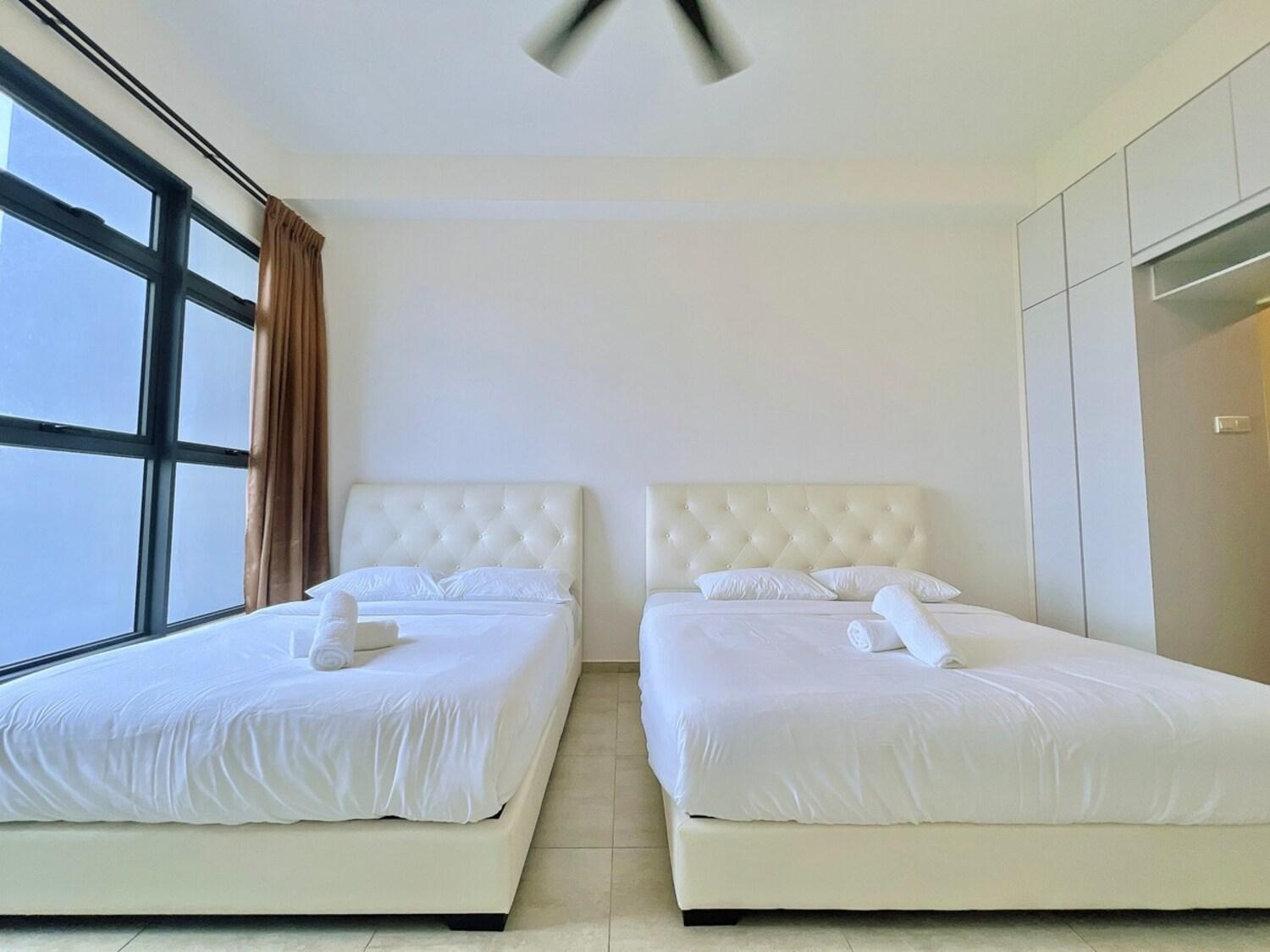 Atlantis Residences Melaka Esterno foto
