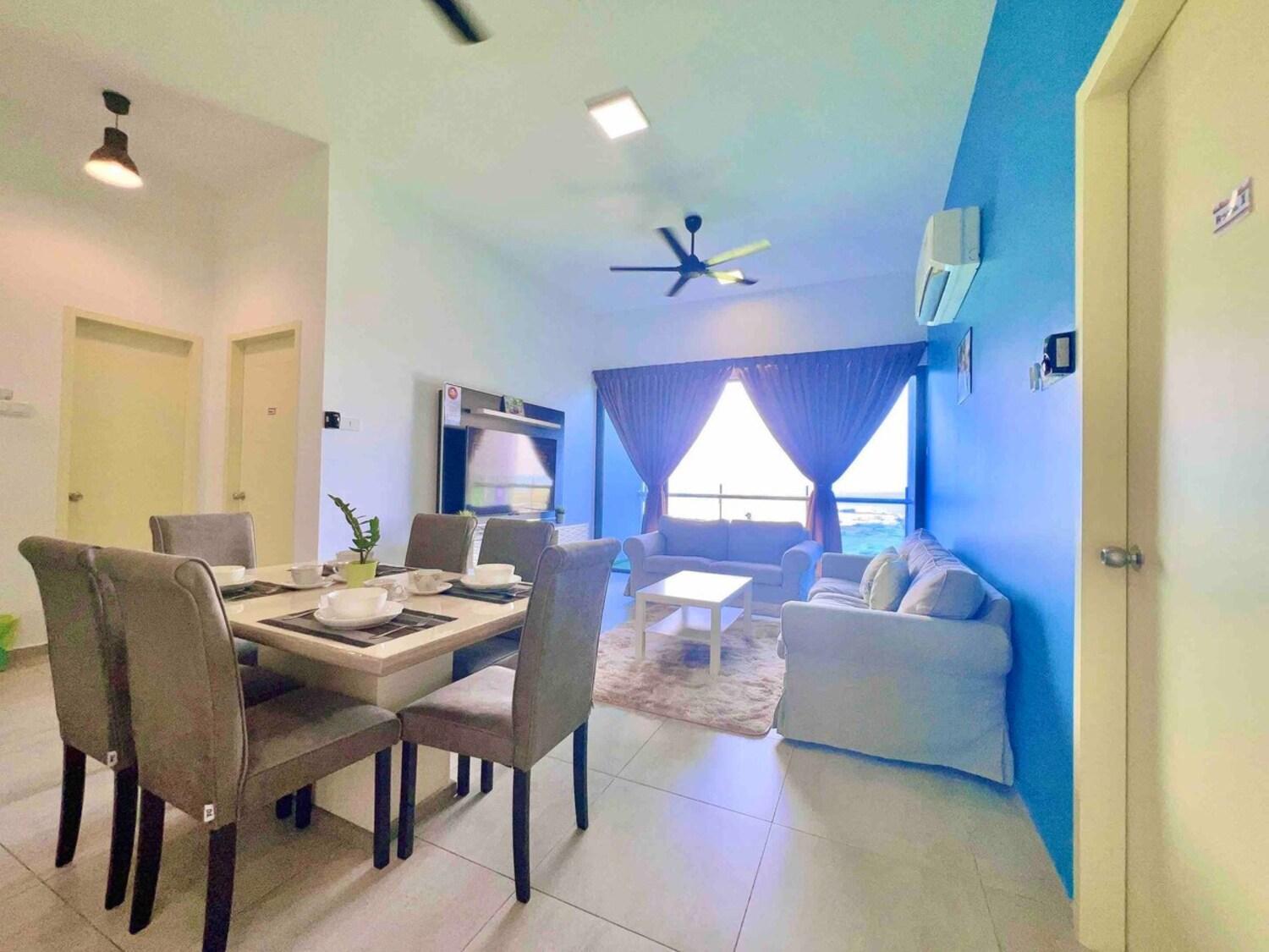 Atlantis Residences Melaka Esterno foto