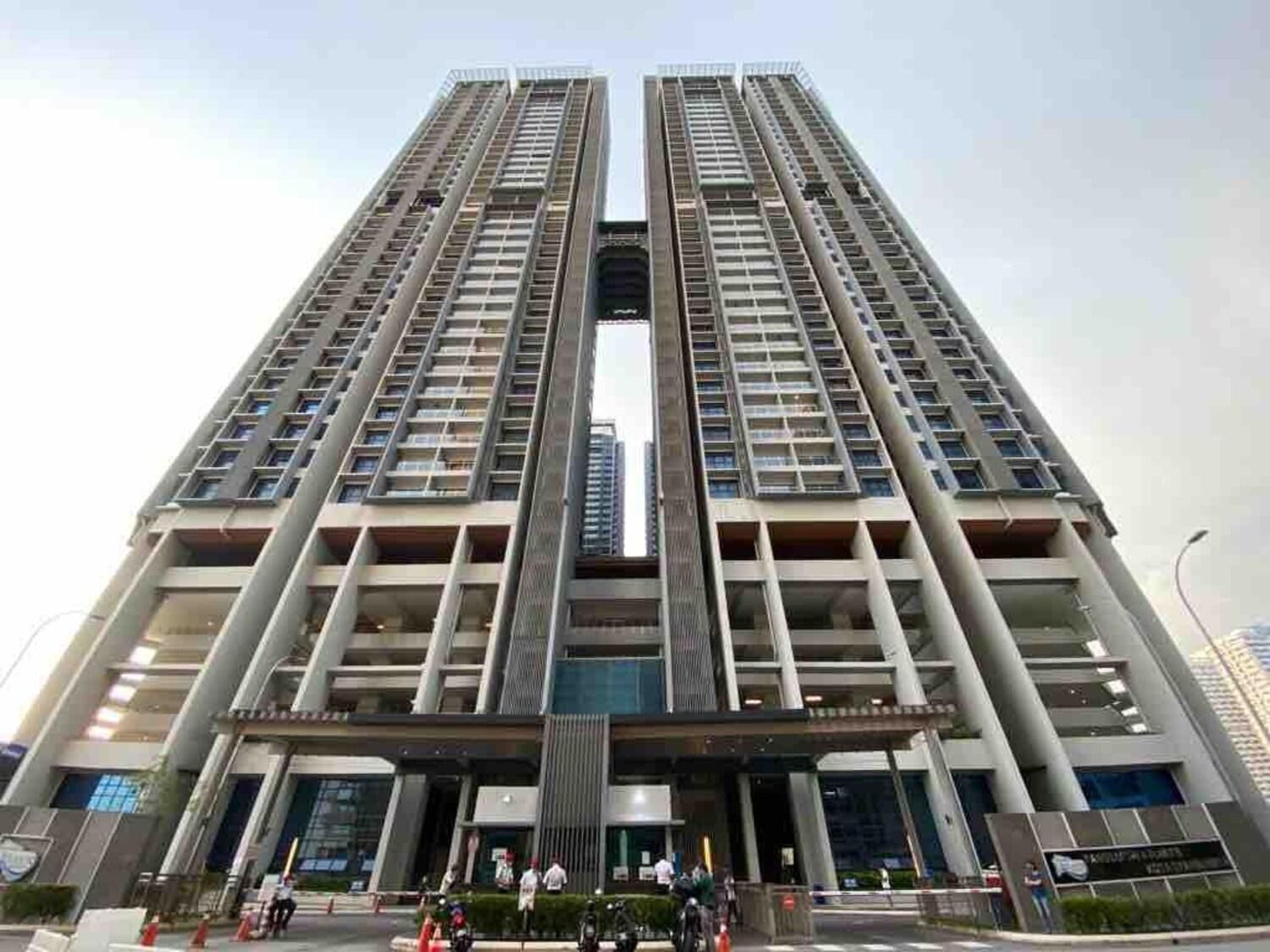 Atlantis Residences Melaka Esterno foto