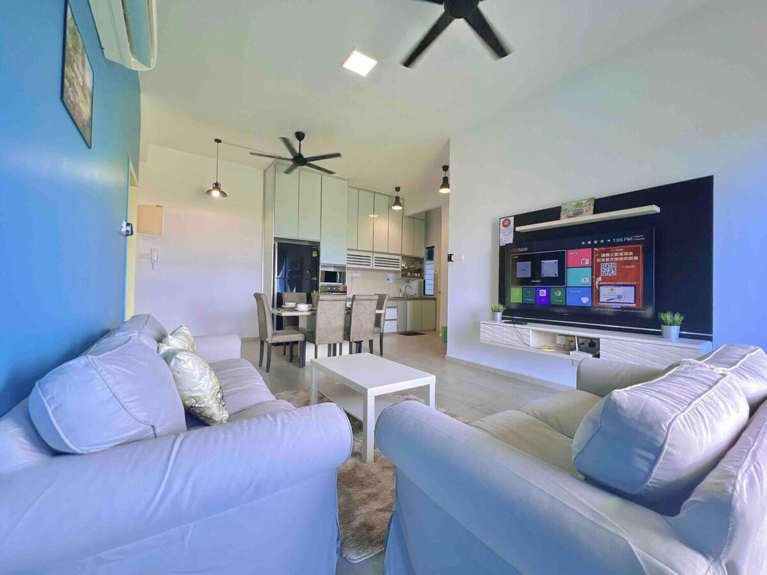 Atlantis Residences Melaka Esterno foto