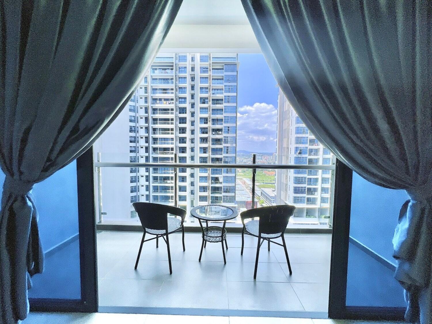 Atlantis Residences Melaka Esterno foto