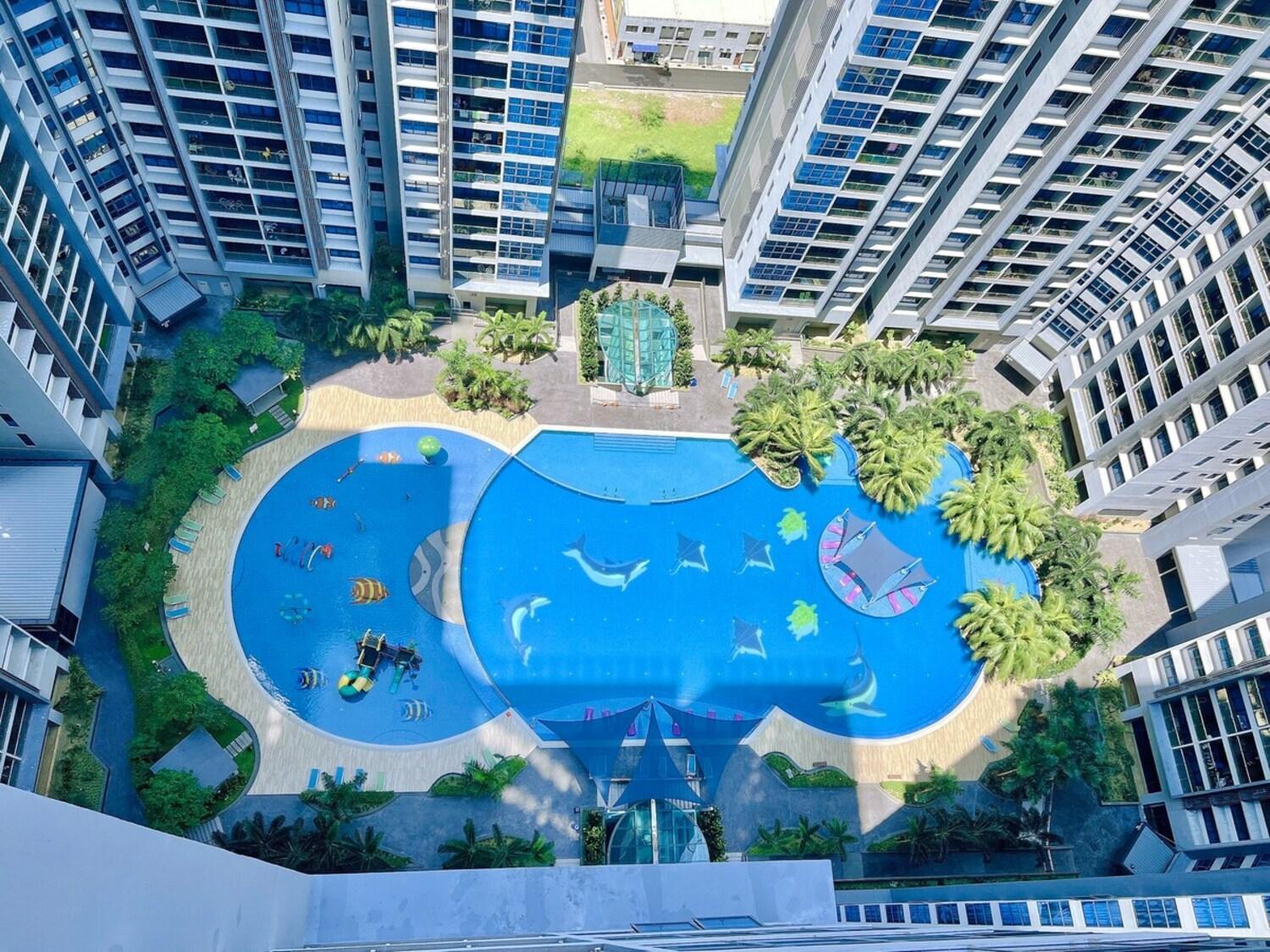 Atlantis Residences Melaka Esterno foto