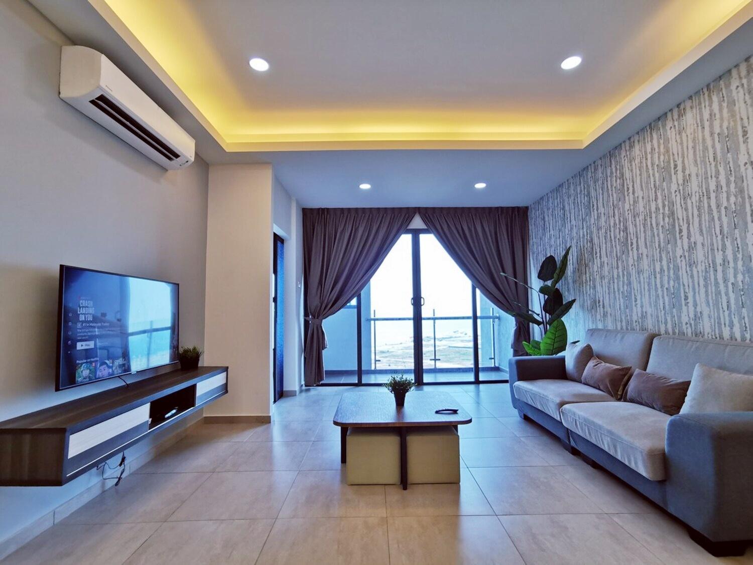 Atlantis Residences Melaka Esterno foto
