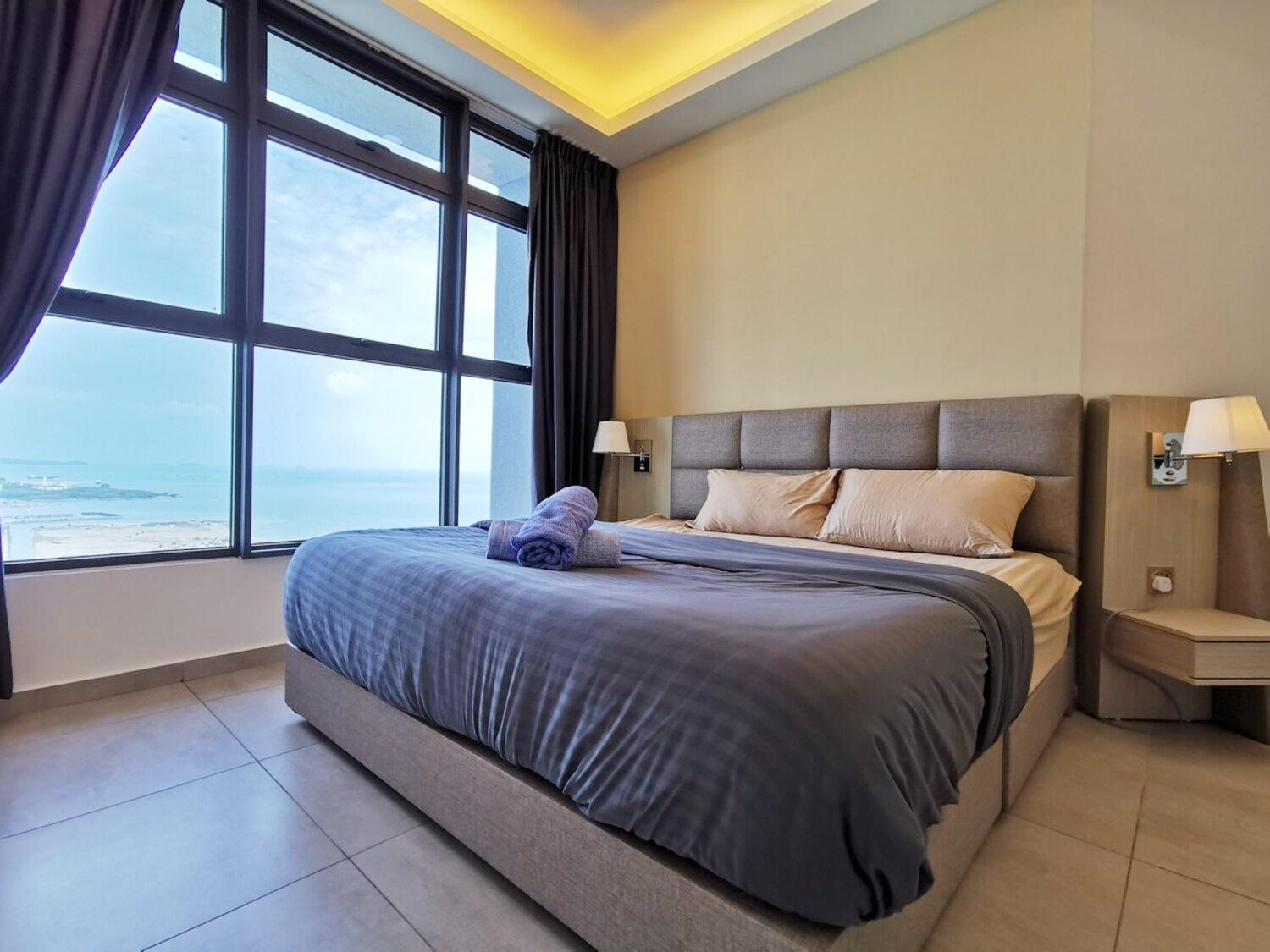 Atlantis Residences Melaka Esterno foto