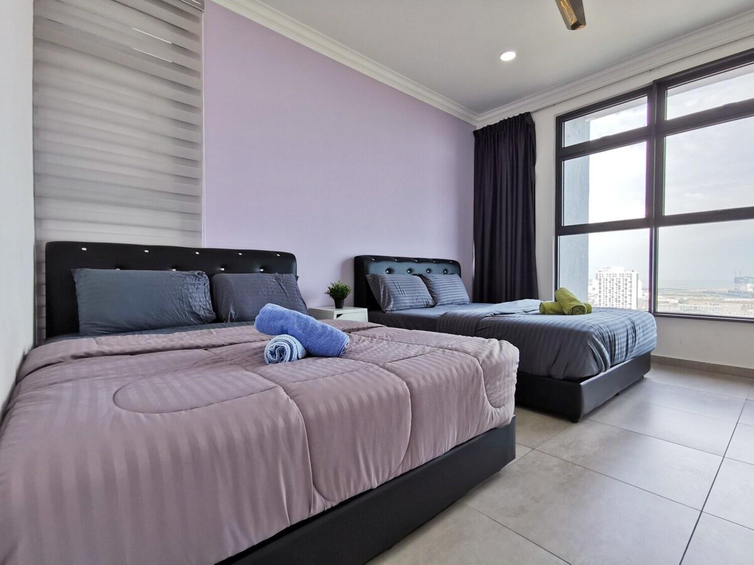 Atlantis Residences Melaka Esterno foto