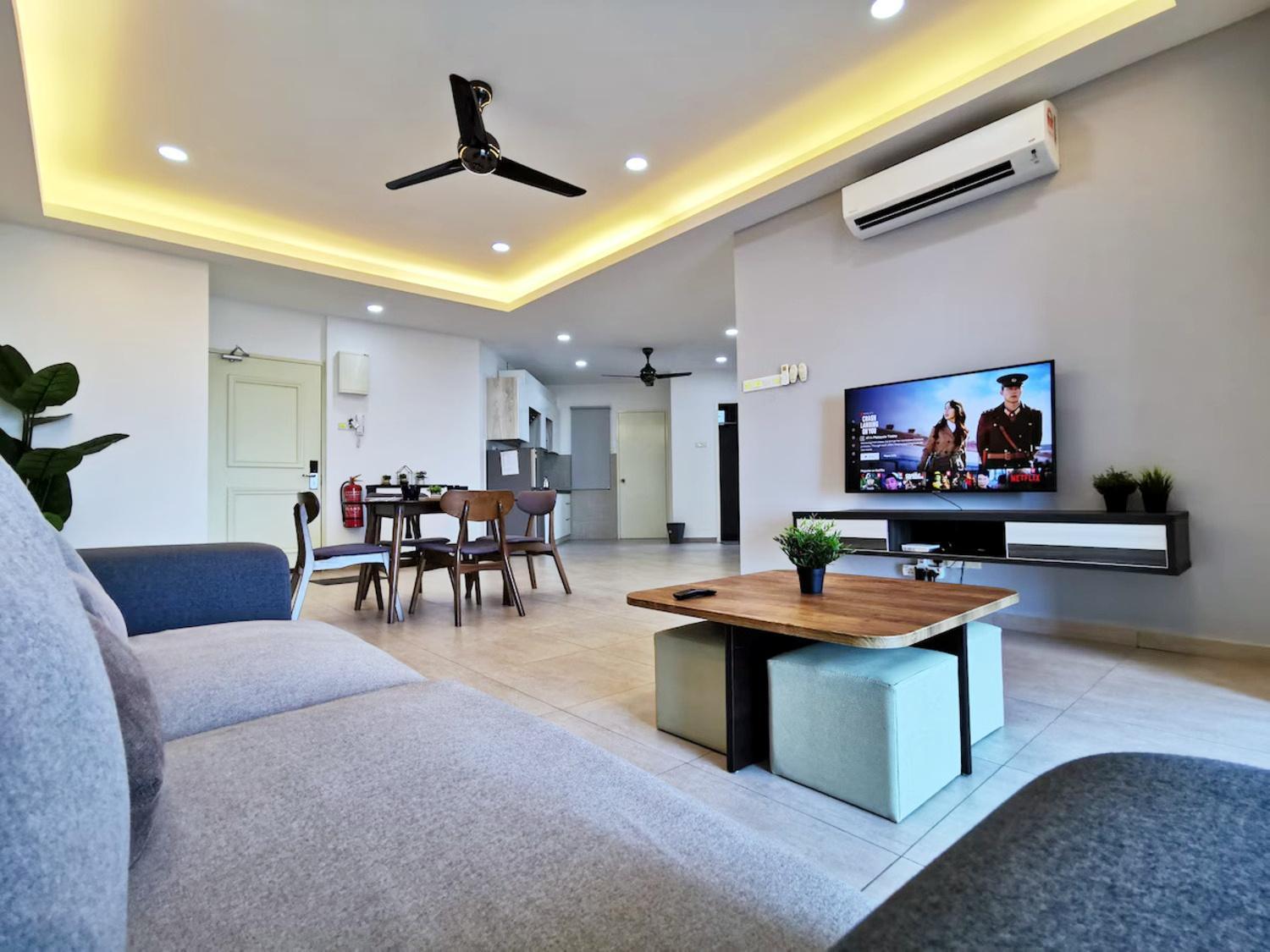 Atlantis Residences Melaka Esterno foto